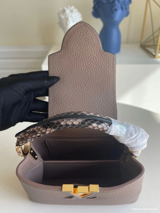 FS CHEAP VUITTON LOUIS MINI CAPUCINES 0726
